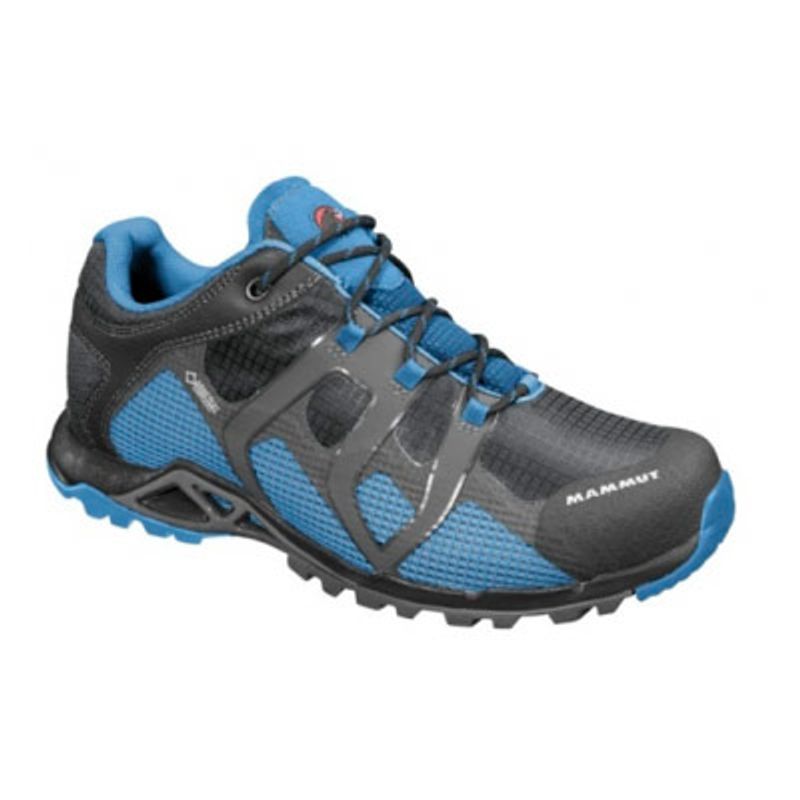 Mammut Comfort Low GTX® SURROUND Men graphite/skyblue
