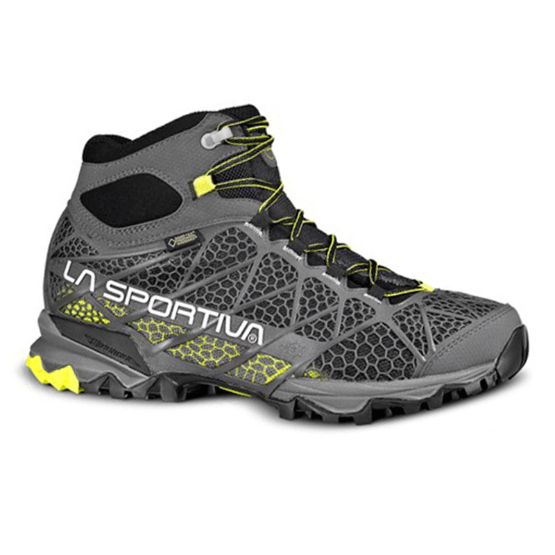 Mammut Comfort Low GTX® SURROUND Men graphite/skyblue